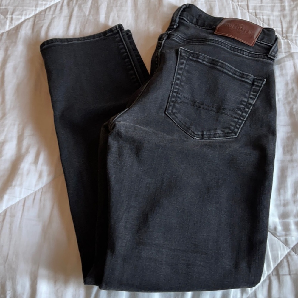 Men’s skinny fit Hollister jeans